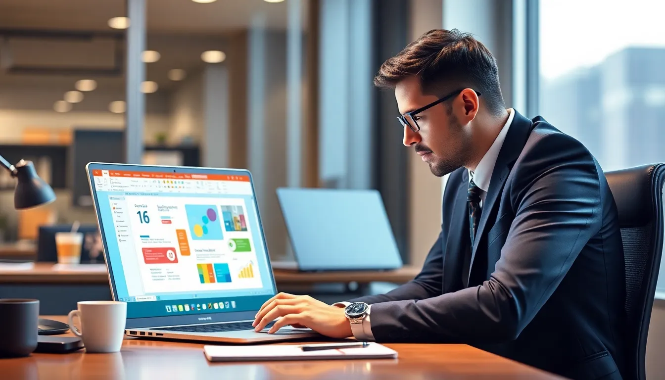 animations in powerpoint